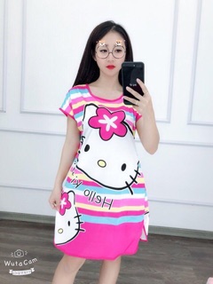 Váy ngủ cu te có 32 hình