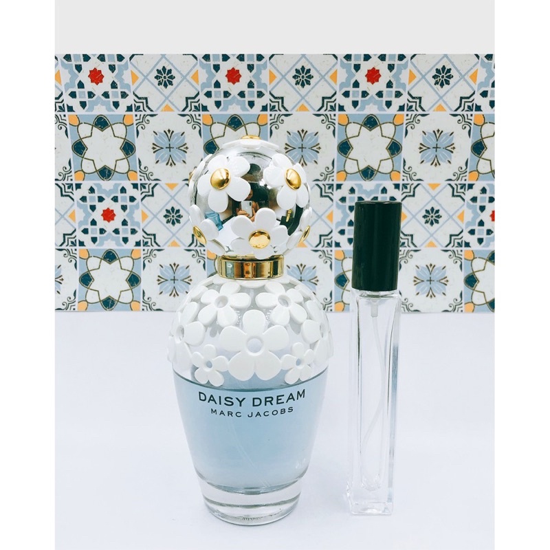 [Nước hoa chính hãng]MARC JACOBS Marc Jacobs Daisy Dream  Eau de Toilette 100ml (Chiết 10ml)