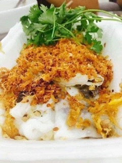 Ruốc tôm Vân Đồn 500g