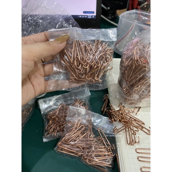 Đầu mỏ hàn xung đồng 1,3mm gói 50 cái