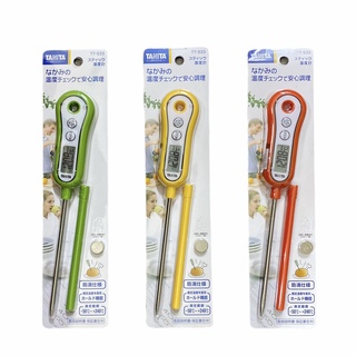 Nhiệt kế đo nhiệt độ nước pha sữa TANITA