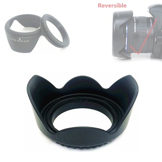 Loa Che Nắng 49 52 55 58 62 67 72 77 82 mm Cho Máy Ảnh dslr