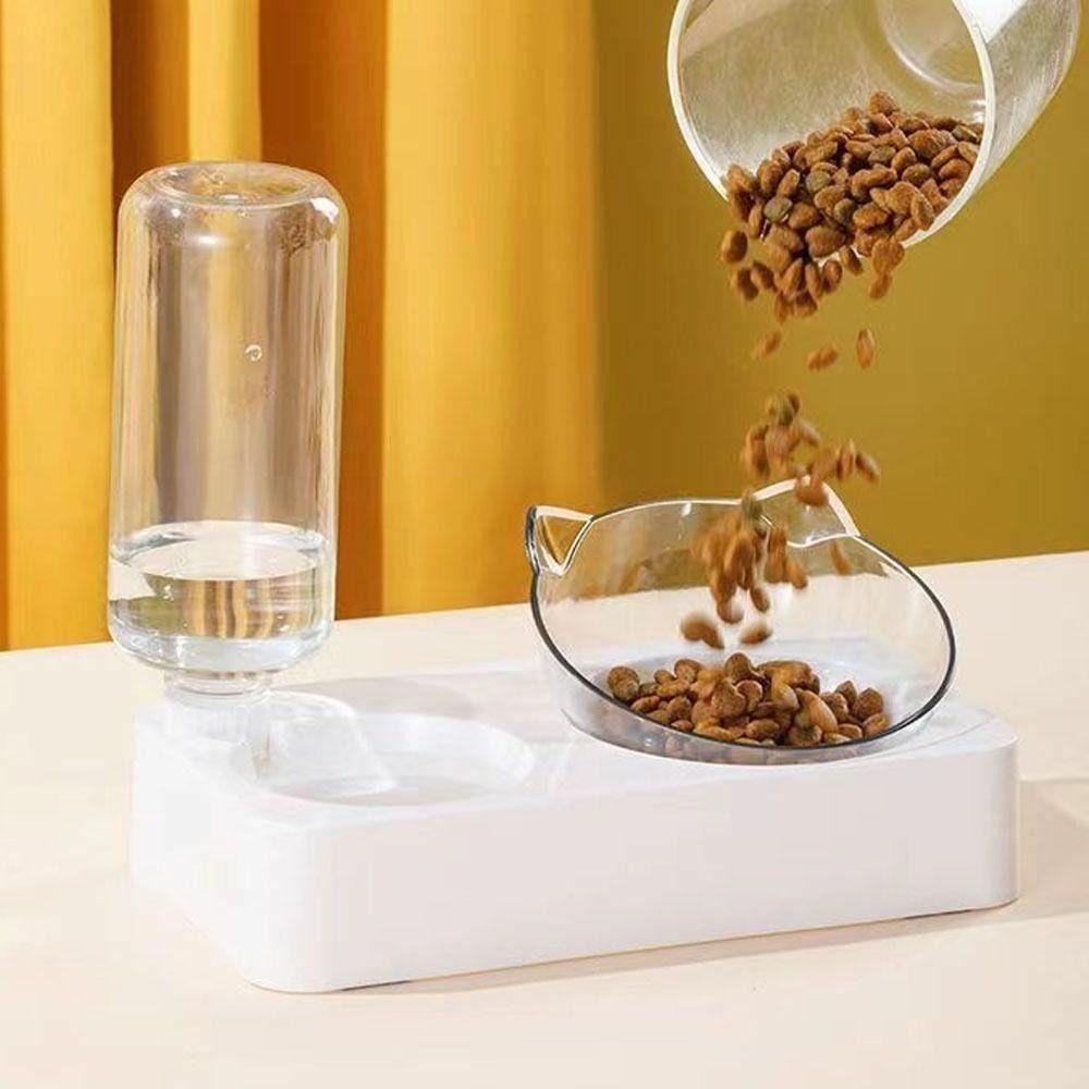 Bình Đựng Nước Uống Cho Thú Cưng Tiện Dụng