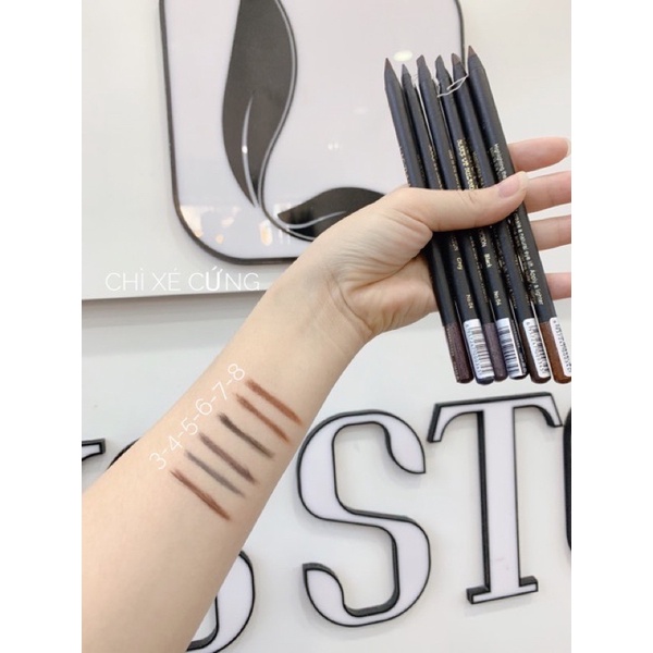 Chì kẻ mày, phẩy sợi perma -lavashop