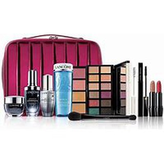 Set va ly mỹ phẩm Lancome siêu hot