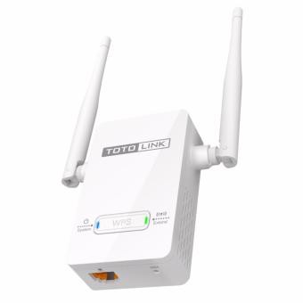 Thiết bị kích sóng wifi siêu khủng TOTOLINK EX200 2 RÂU | BigBuy360 - bigbuy360.vn