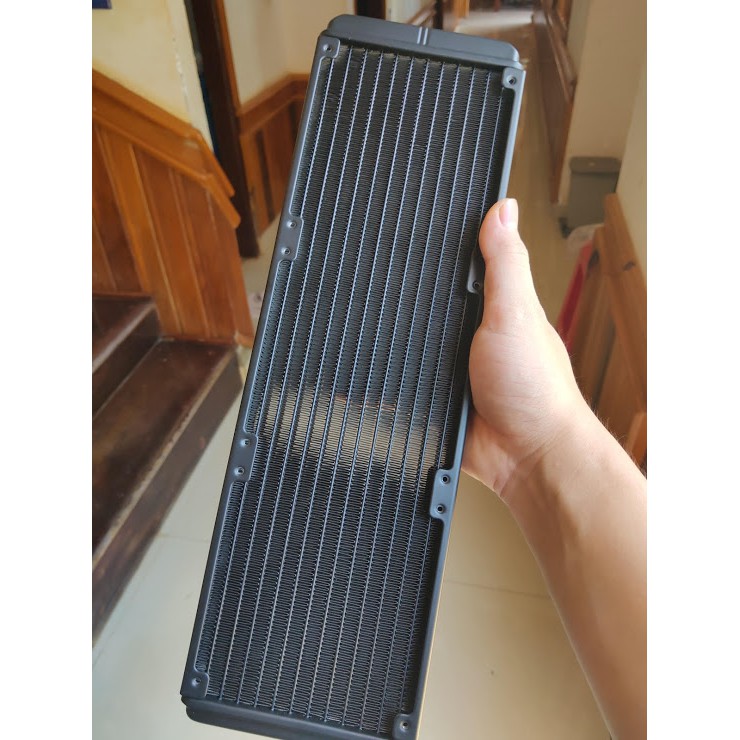 Rad 360mm - 280mm - 240mm - 120mm Dày 28mm dành cho tản nhiệt nước CPU/VGA