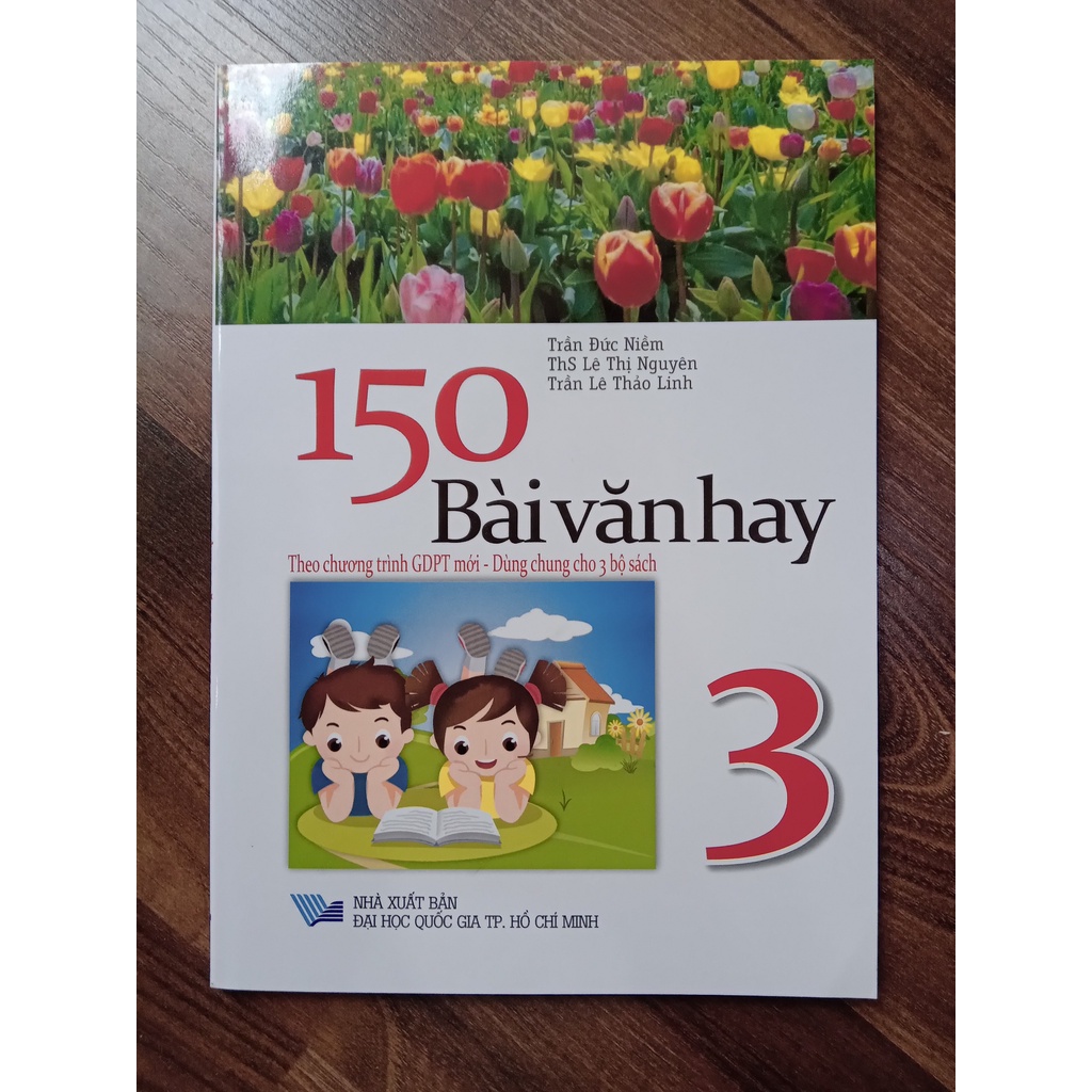 Sách - Tuyển tập 150 bài văn hay lớp 3