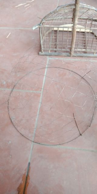 Bội úp chim cu gáy thép lò xo đàn hồi