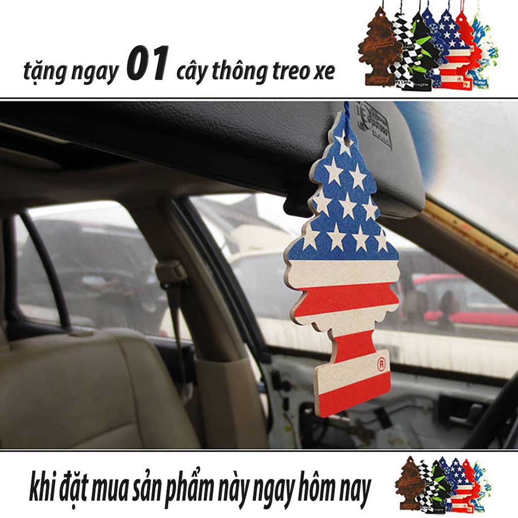 Bộ rèm che nắng HONDA CITY ô tô nam châm theo xe - Quà tặng cây thông thơm treo xe