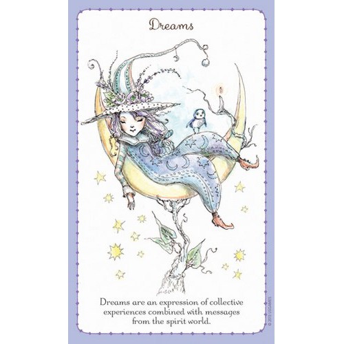 Witchlings Spell Cards (Mystic House Tarot Shop)