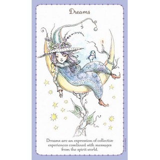 Bộ Bài Witchlings Deck & Book Set (Guu Tarot Shop)