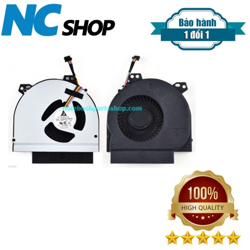 Quạt laptop Dell Latitude E6530 (ONBOARD)