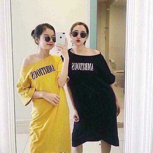 Váy trễ vai