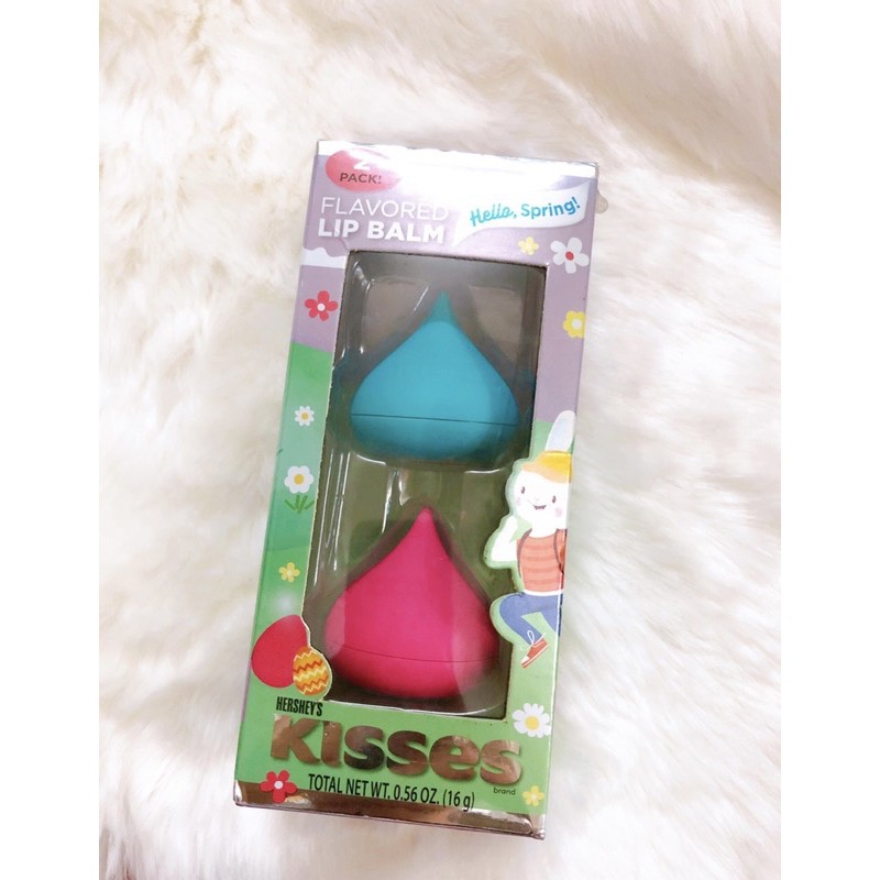 🍫[SALEOFF]Son dưỡng kẹo chocolate HERSHEY’S Kisses Flavored - Mỹ🍫