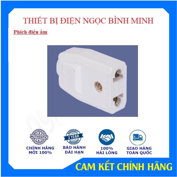 PHÍCH NỐI ÂM NIVAL