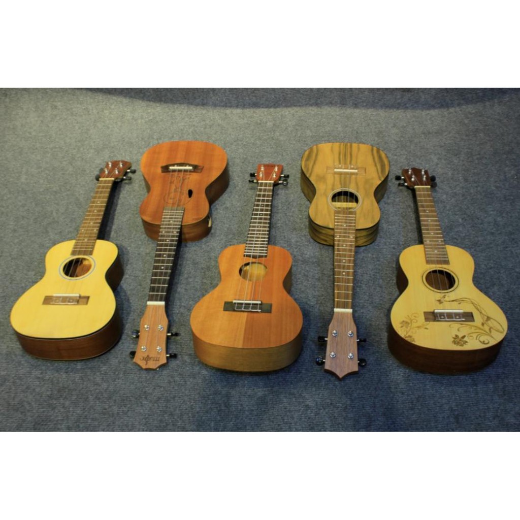 Đàn ukulele gỗ size concert giá rẻ