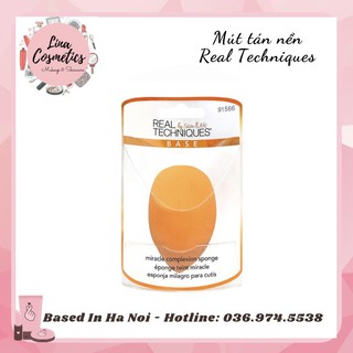 Mút Tán Nền Sponge Real Techniques