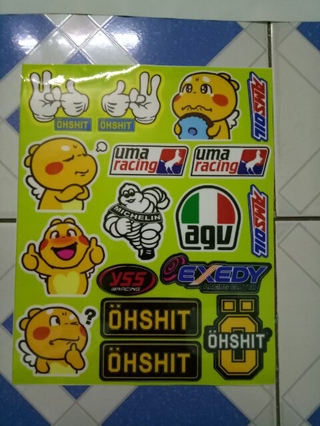 Tem logo bàn tay ohshit