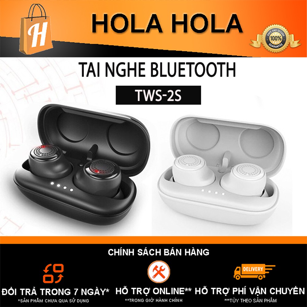 Tai nghe Bluetooth True Wireless Remax Earbuds TWS2S