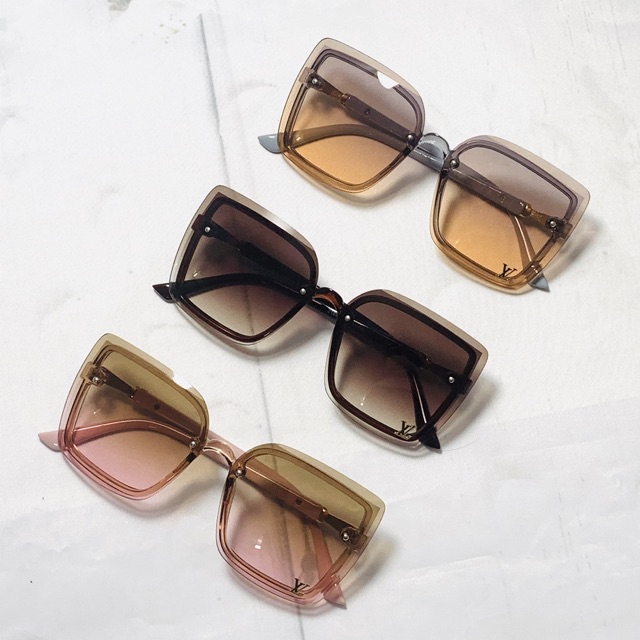 HÀNG HOT LẠI VỀ _ KÍNH RÂM TRÀN VIỀN CHO NỮ | BigBuy360 - bigbuy360.vn