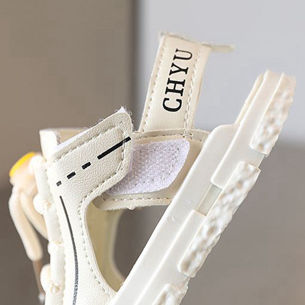 Xăng đan Mềm Mại Chống Trượt Thời Trang Đi Biển Cho Bé Trai 1-6 Tuổi