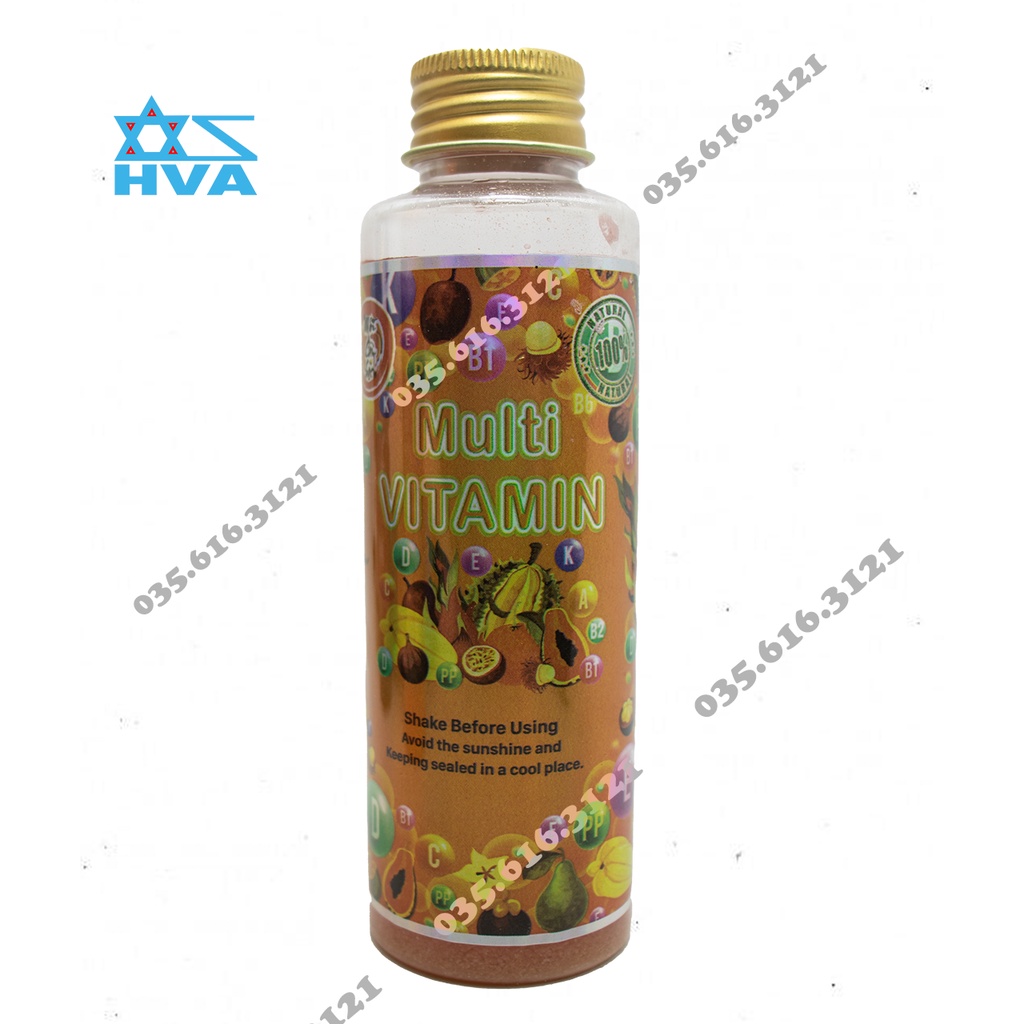 Tinh mùi câu cá VITAMIN Tổng Hợp  Dùng câu cá Trắm - Trôi - Mè - Chép - Diếc - Rô Phi ĐỒ CÂU HVA FISING