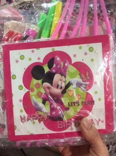 Đồ trang trí sinh nhật hello kitty(44 món)