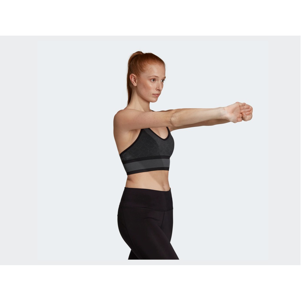 VIP THỂ THAO Áo bra thể thao nữ Adidas - DT7977