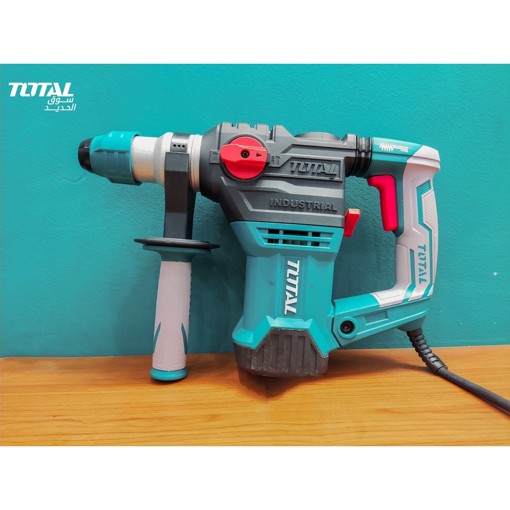 MÁY KHOAN ĐỤC BÊ TÔNG 1500W TOTAL TH1153216