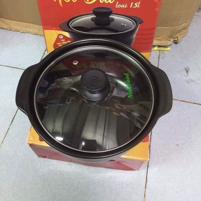 Nồi đất