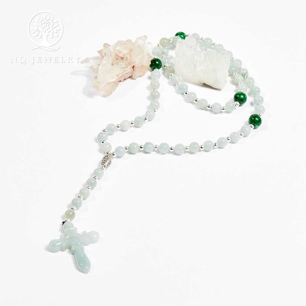 Chuỗi cổ thánh giá - NQ Jewelry