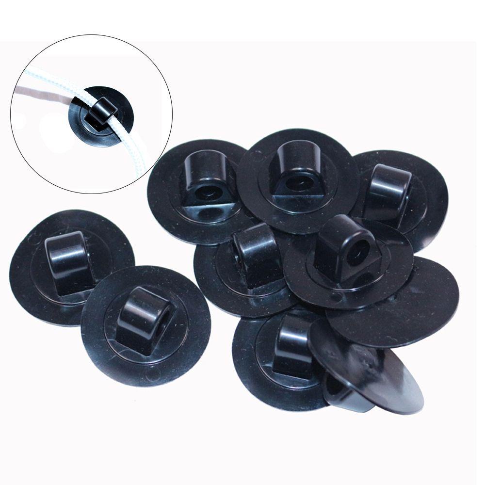 MUVAKO Bộ 4 / 8 / 12 Móc An Toàn Chất Lượng Cao Cho Thuyền Kayak