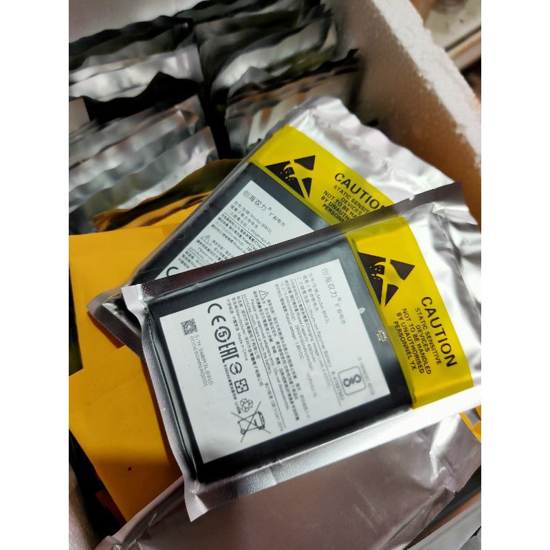 pin dung lượng cao Mi 9 Bm3L 4000mah