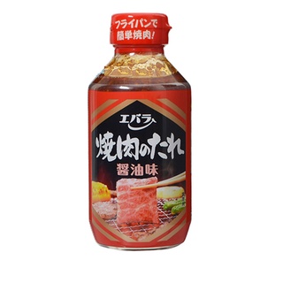 Sốt ướp thịt vị xì dầu yakiniku hiệu ebara 300g