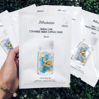 Mặt Nạ JM Solution Capsule Mask (30ml)