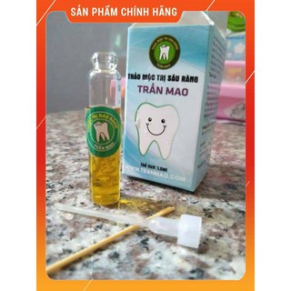 THẢO MỘC TRỊ ĐAU RĂNG - THẢO MỘC TRỊ SÂU RĂNG