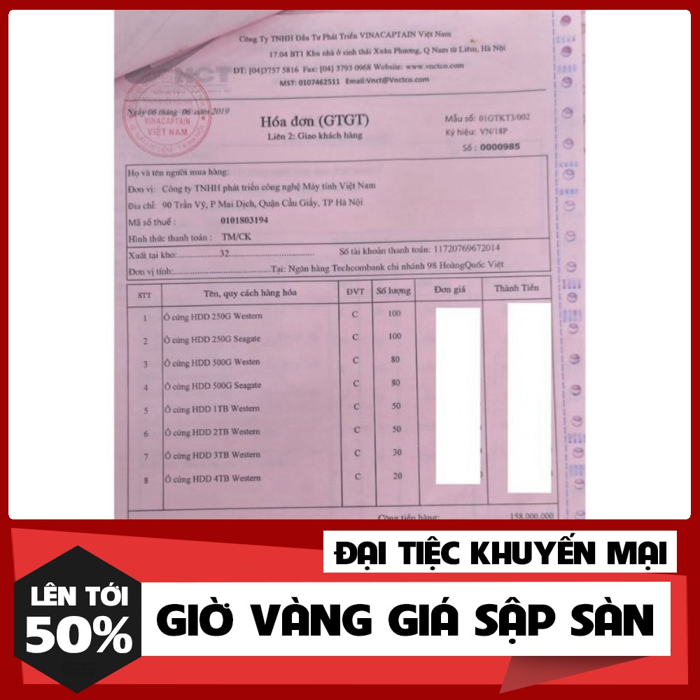 🍀 Ổ cứng chuyên dụng Camera 250GB Western Digital, Seagate - Chính hãng Bh 24th. | BigBuy360 - bigbuy360.vn