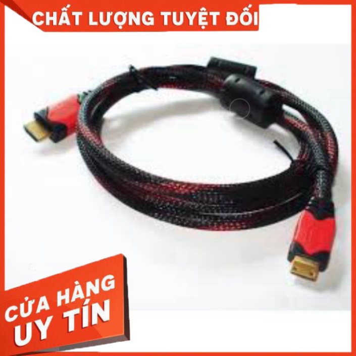 ✅ CÁP HDMI 1.5M DÂY TRÒN CAO CẤP, CABLE HDMI CỰC XỊN TRUYỀN TÍN HIỆU NHANH, DÂY CÁP HDMI MẪU MỚI BÁN CHẠY ✅