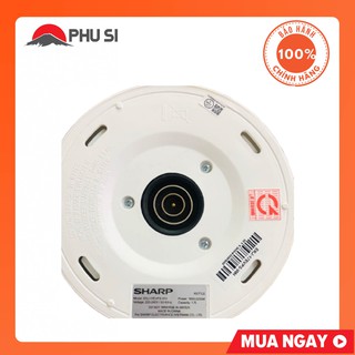 Bình đun siêu tốc Sharp 1.7 lít EKJ-17EVPS-WH