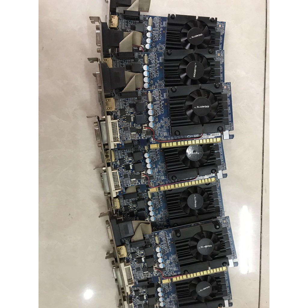 Vga - Card màn hình N210 N610 GT420 GT630 giá bao rẻ