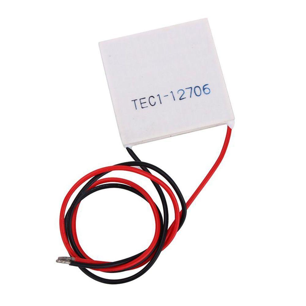 Mô Đun Làm Mát Bán Dẫn Cho Tủ Lạnh 12V 60W TEC1-12706