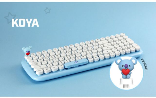 Bàn phím Royche BT21 ver 2 ( bluetooth ) | BigBuy360 - bigbuy360.vn
