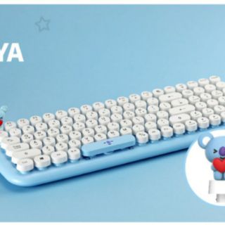 Bàn phím Royche BT21 ver 2 ( bluetooth )