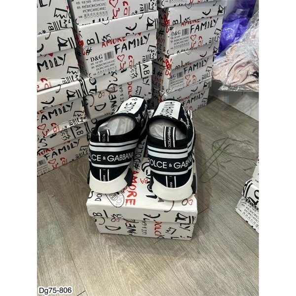 [Sẵn Hàng] Giày Nam DG Chun Cao Cấp Full Box - Giày Dolce Chun Full Box