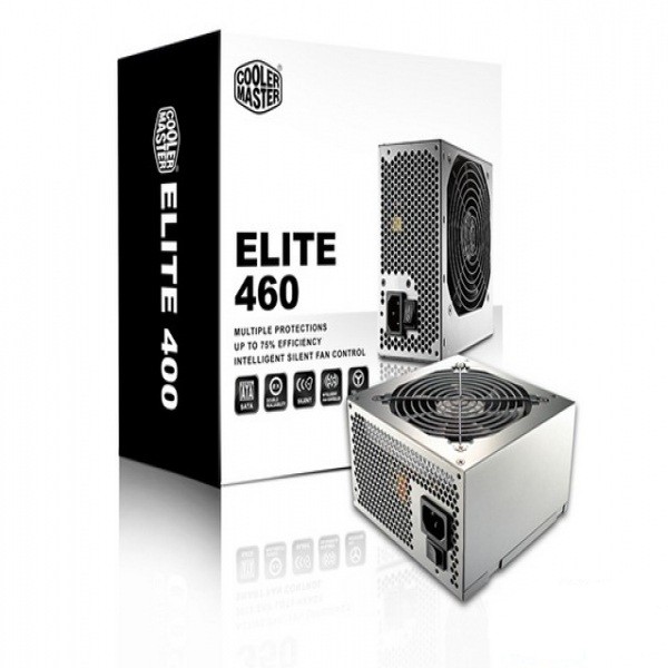 Cooler master elite 460w