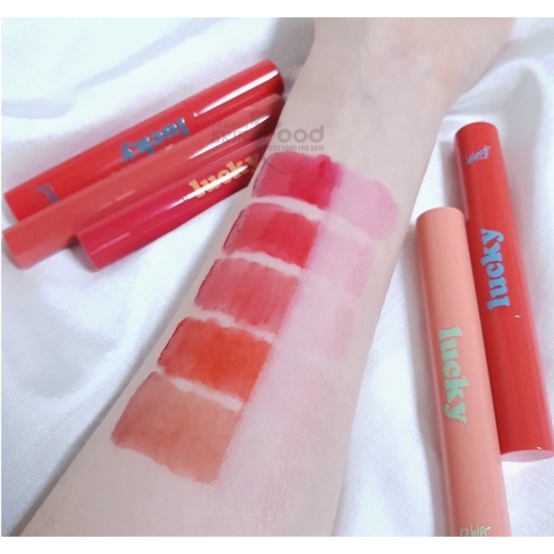 Son tint Lucky Shine Tint Version 1 삐아 | BigBuy360 - bigbuy360.vn