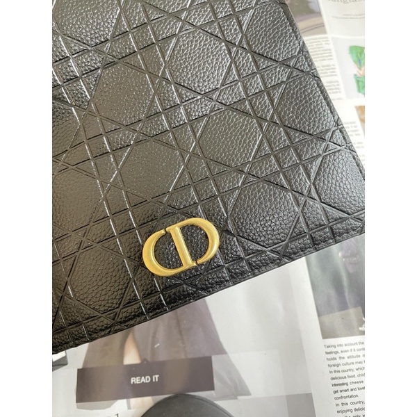 Ví nữ chất liệu da hag full box