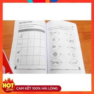 [GIÁ RẺ] 300 Kindergarten - bộ 3q