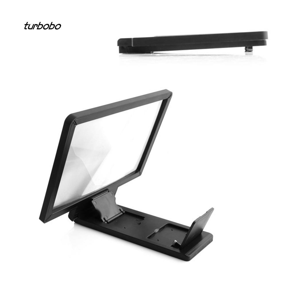 Kính phóng đại màn hình 3D tiện dụng cho điện thoại/ máy tính bảng